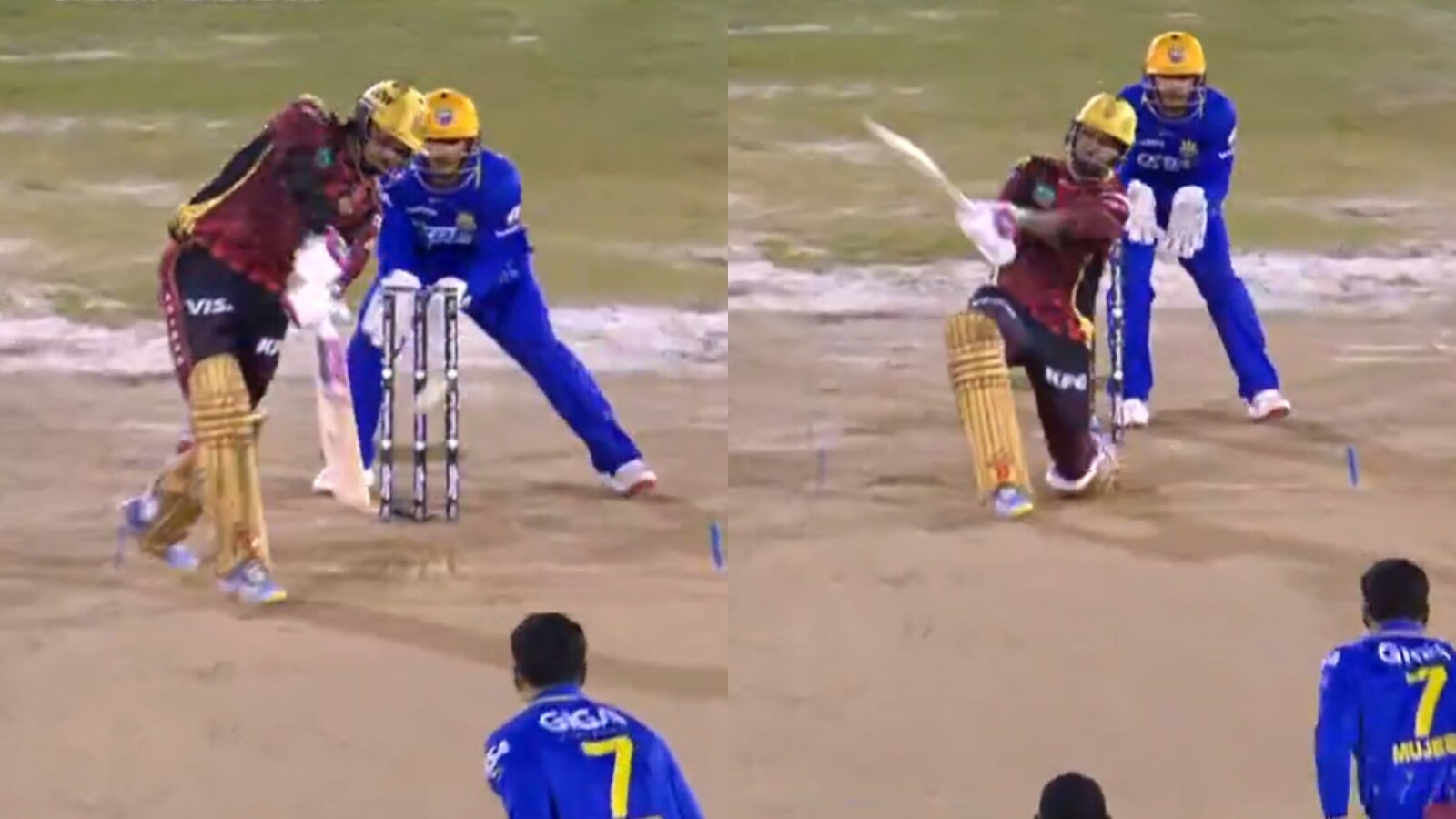 4, 6, 6 - Sunil Narine Thrashes Mumbai Indians Star Bowler, Video Goes Viral