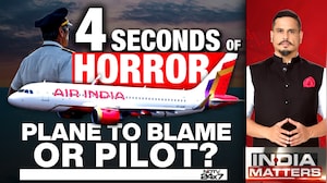Air India AI2379: Why Did The Plane Lose Control For 4 Terrifying Seconds?
