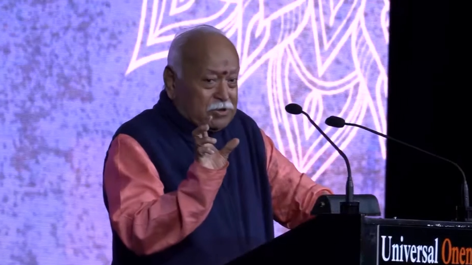 'Be Loyal To Your Karma Bhumi,' Says RSS Chief To Indian Expats In US