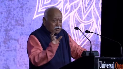 'Be Loyal To Your Karma Bhumi,' Says RSS Chief To Indian Expats In US