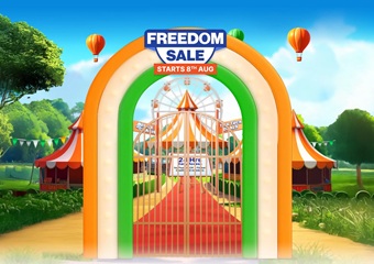 Flipkart Freedom Sale में स्मार्टफोन और लैपटॉप पर धांसू डिस्काउंट, अभी से जानें डील्स के बारे में