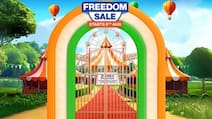 Flipkart Freedom Sale में स्मार्टफोन और लैपटॉप पर धांसू डिस्काउंट