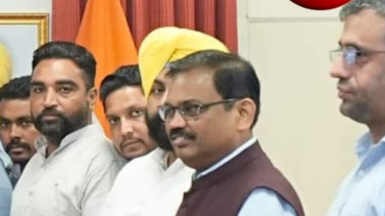 पंजाब में स्कूल टीचरों की सैलरी में 120% का इजाफा, चुनाव से पहले भगवंत मान का बड़ा फैसला
