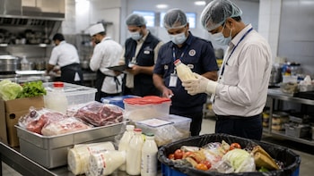 FSSAI's Big Crackdown: License Of CHHEDA Specialities Foods, KC Nuts Suspended For Food Safety Violations