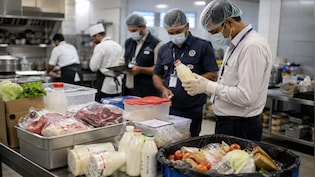 Taj, Radisson, Lalit Under Scanner: Rotten Food Seized In Bengaluru 5-Star Hotel Raids