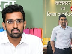 IAS सिद्धार्थ जैन: MP के यंगेस्ट कलेक्टर, दर्द निवारक गोलियां खाकर दी UPSC परीक्षा, 22 की उम्र में AIR-13