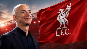 Jeff Bezos-Backed Consortium Buys Nearly 40% Stake In Liverpool Football Club: Report