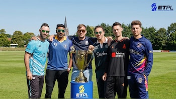European T20 Premier League (ETPL) 2026: Full Schedule, Teams, Star Players, Squads And Venues