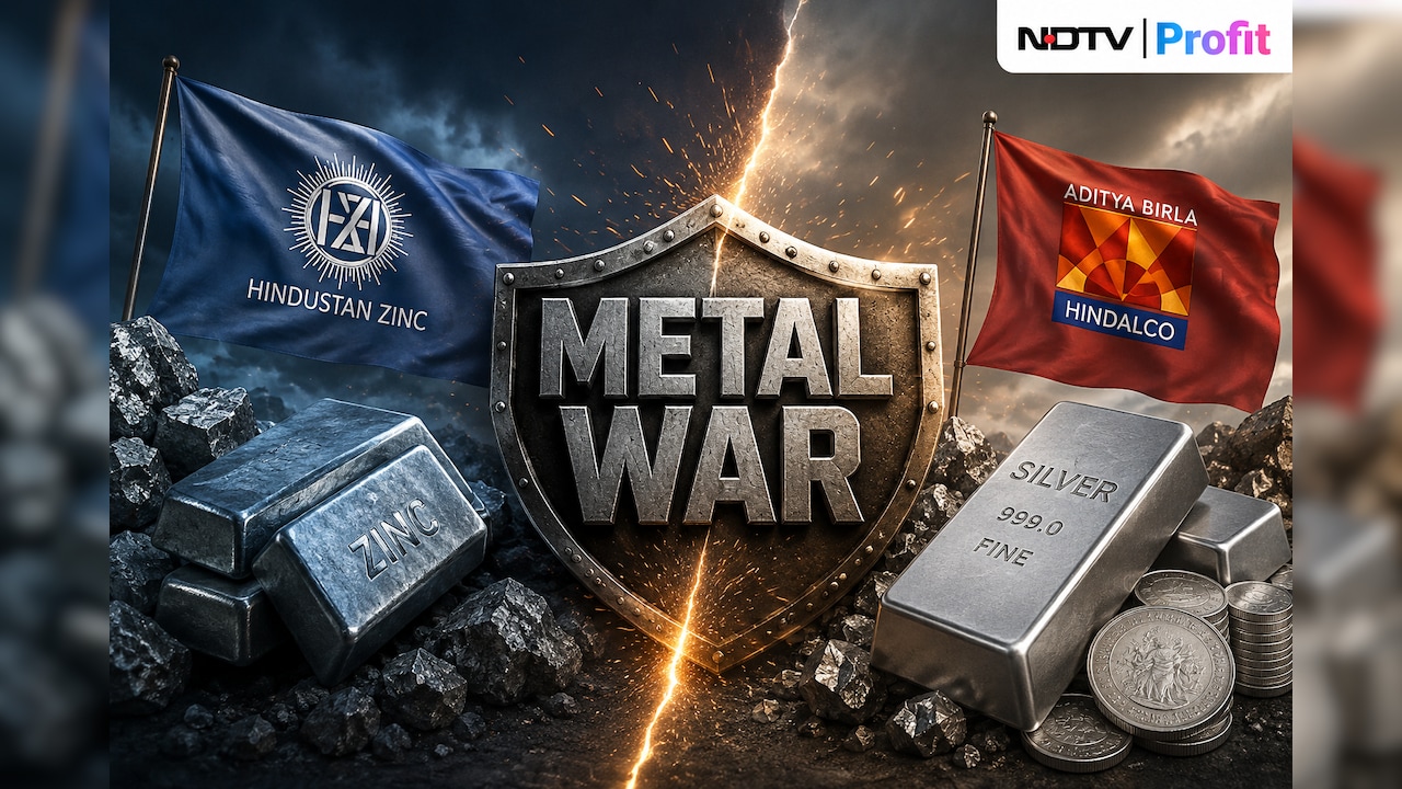 Zinc, Silver Shine Bright(er): Jefferies Prefers Hindustan Zinc Over Hindalco — Check Target Price, Upside