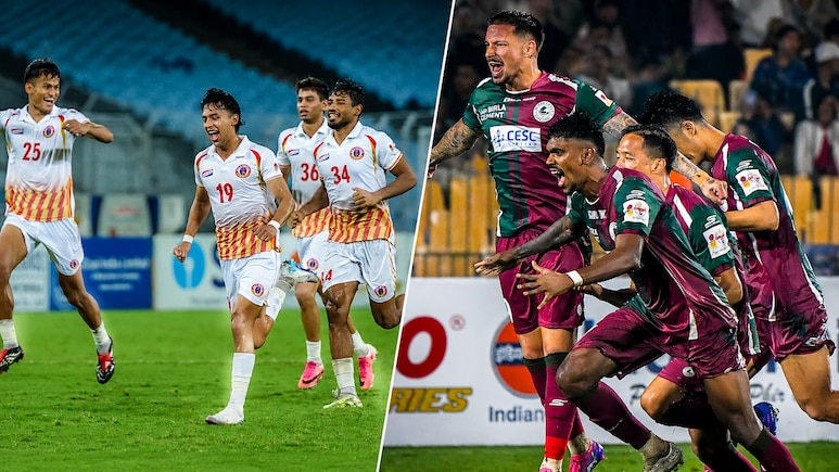 East Bengal vs Mohun Bagan Live Streaming: How To Watch Kolkata Derby In Durand Cup Final On TV, Online?