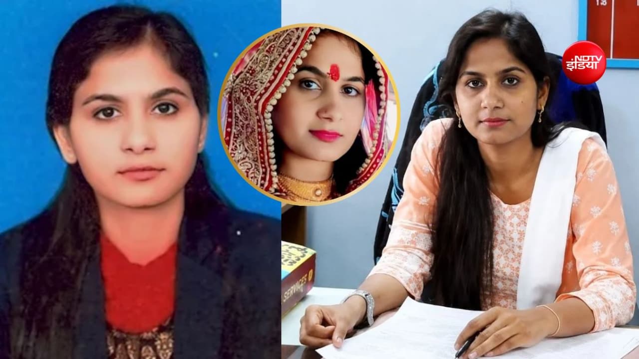 RAS पिंकी मीणा को 48 घंटे में पद से हटाया, अब दौसा में नहीं बन सकेंगी सहायक कलेक्टर