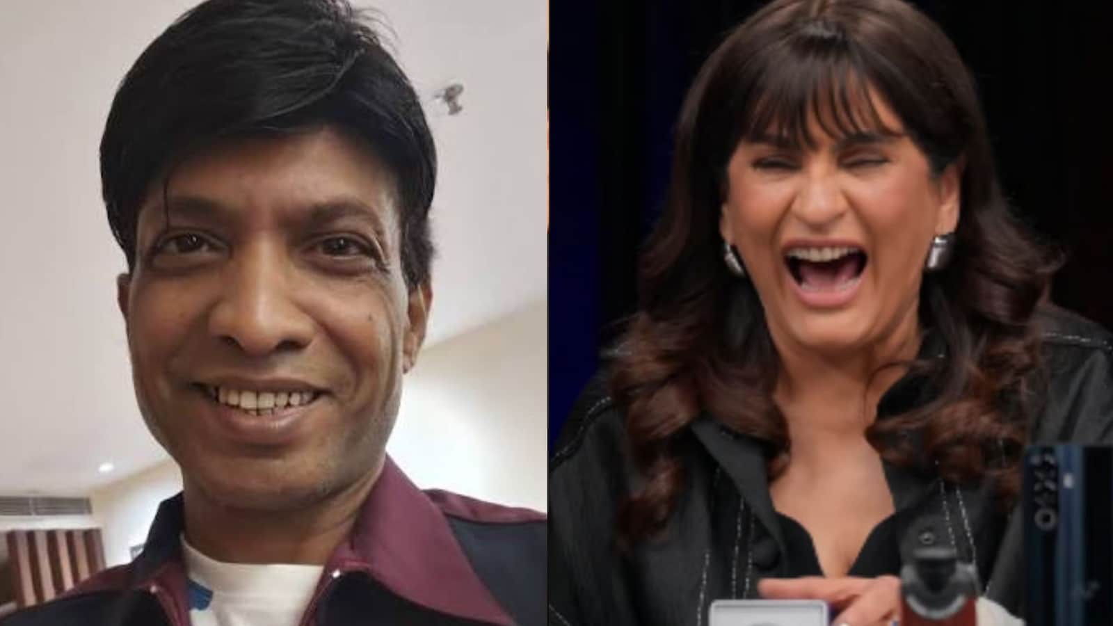 Sunil Pal Criticises Archana Puran Singh's Appearance on India's Got Latent 2