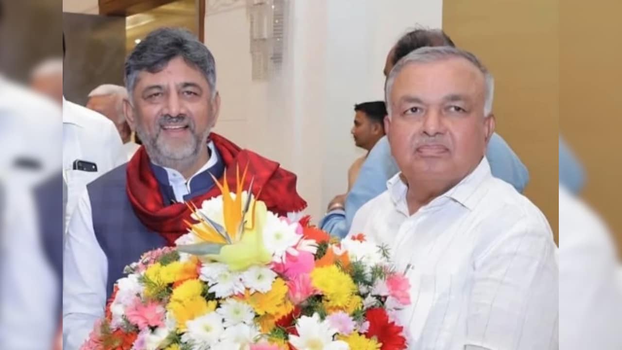 Minister Red Flags DK Shivakumar's Parking Fee Proposal For Bengaluru Residents
