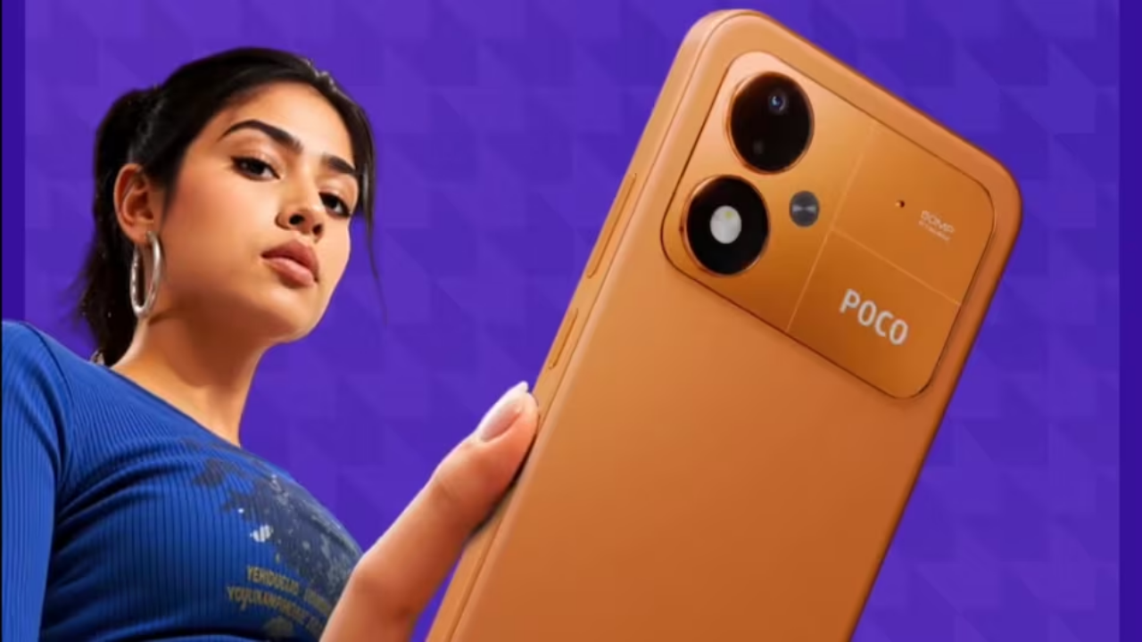 Poco M8 Power startet am 4. August in Indien