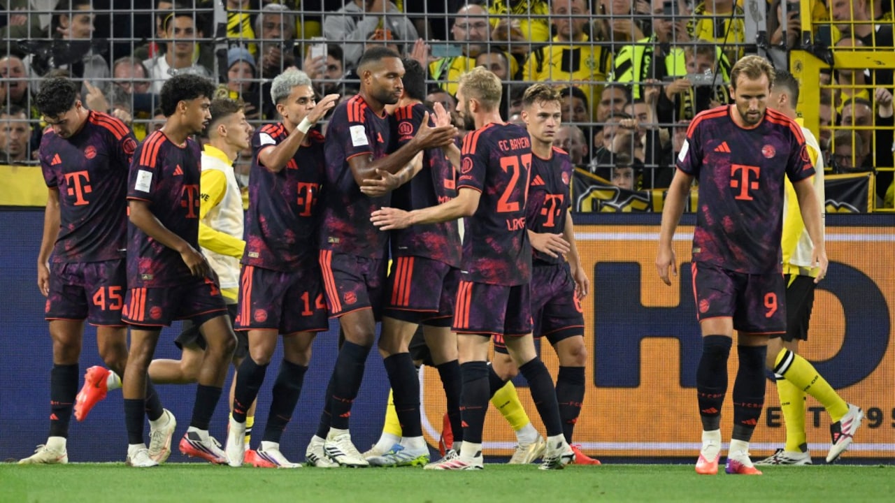 Ruthless Bayern Munich Target Treble As Rivals Reboot On Bundesliga Return