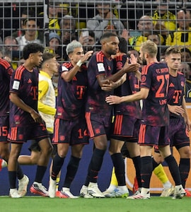 Ruthless Bayern Munich Target Treble As Rivals Reboot On Bundesliga Return