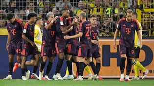Ruthless Bayern Munich Target Treble As Rivals Reboot On Bundesliga Return
