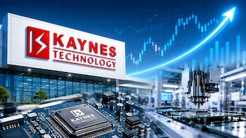Kaynes Technology Shares May Rally 30%, Says Motilal Oswal After Healthy Q1 Performance &mdash; Check New Target Price