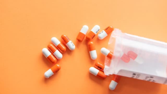 Antibiotics, probiotics, diet and other factors can impact the environment where medicines are processed