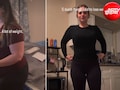 Weight Loss Journey: 116 Kg पासून ते 69 Kg पर्यंतचा प्रवास...Fitness Influencerने या 5 सवयींनी घटवलं 47 Kg वजन