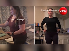 116 किलो से 69 किलो तक का सफर... Fitness Influencer ने इन 5 आदतों से घटा लिया 47Kg वजन