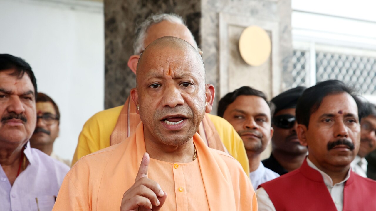 Yogi Adityanath