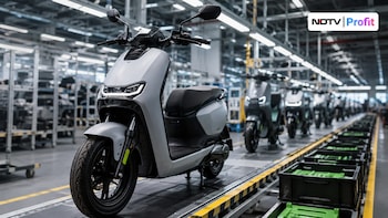 Ather Can Sell 15,000 More Scooters A Month But Production Can't Keep Up