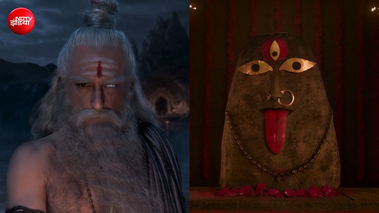 शुक्राचार्य बन अक्षय खन्ना ने खड़े किए रोंगटे, महाकाली के टीजर देख फैंस बोले- जय मां काली