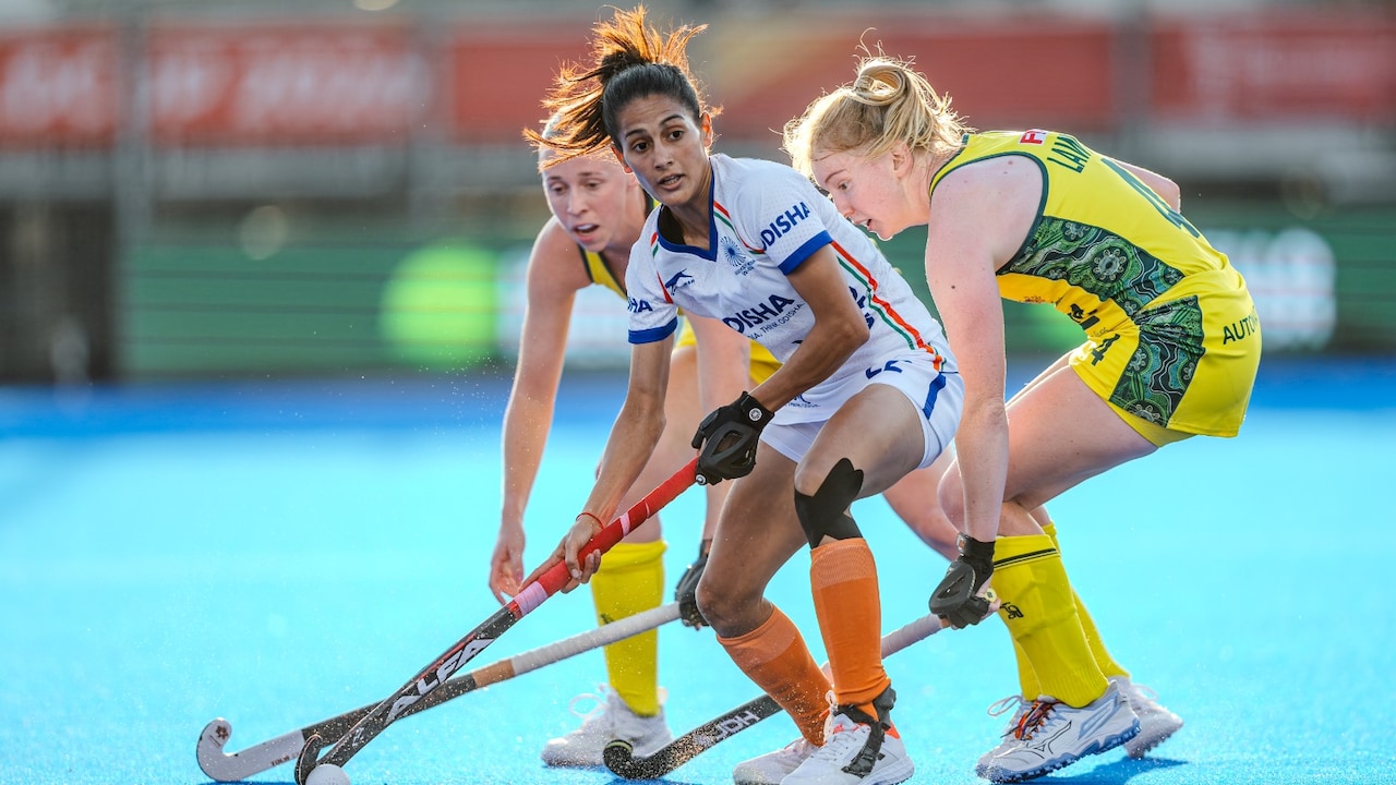 Nerves Got The Better Of Us: India Coach On Womens Hockey World Cup Elimination