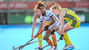 'Nerves Got The Better Of Us': India Coach On Women's Hockey World Cup Elimination