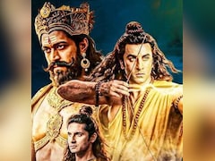 पाकिस्तानी फैंस पर चढ़ा रामायणम् का खुमार, VFX की हो रही तारीफ, बोले- रिलीज का है बेसब्री से इंतजार