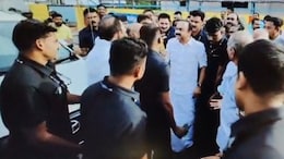 Congress Leader Blocks Kerala Chief Minister's Convoy, Argues With Him