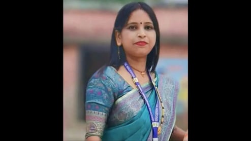 From Computer Centre Dream To National Award: Bihar Teacher Pushpa's Story