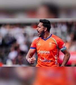 Harmanpreet Singh Leads India To Asian Games Glory And Olympic Berth