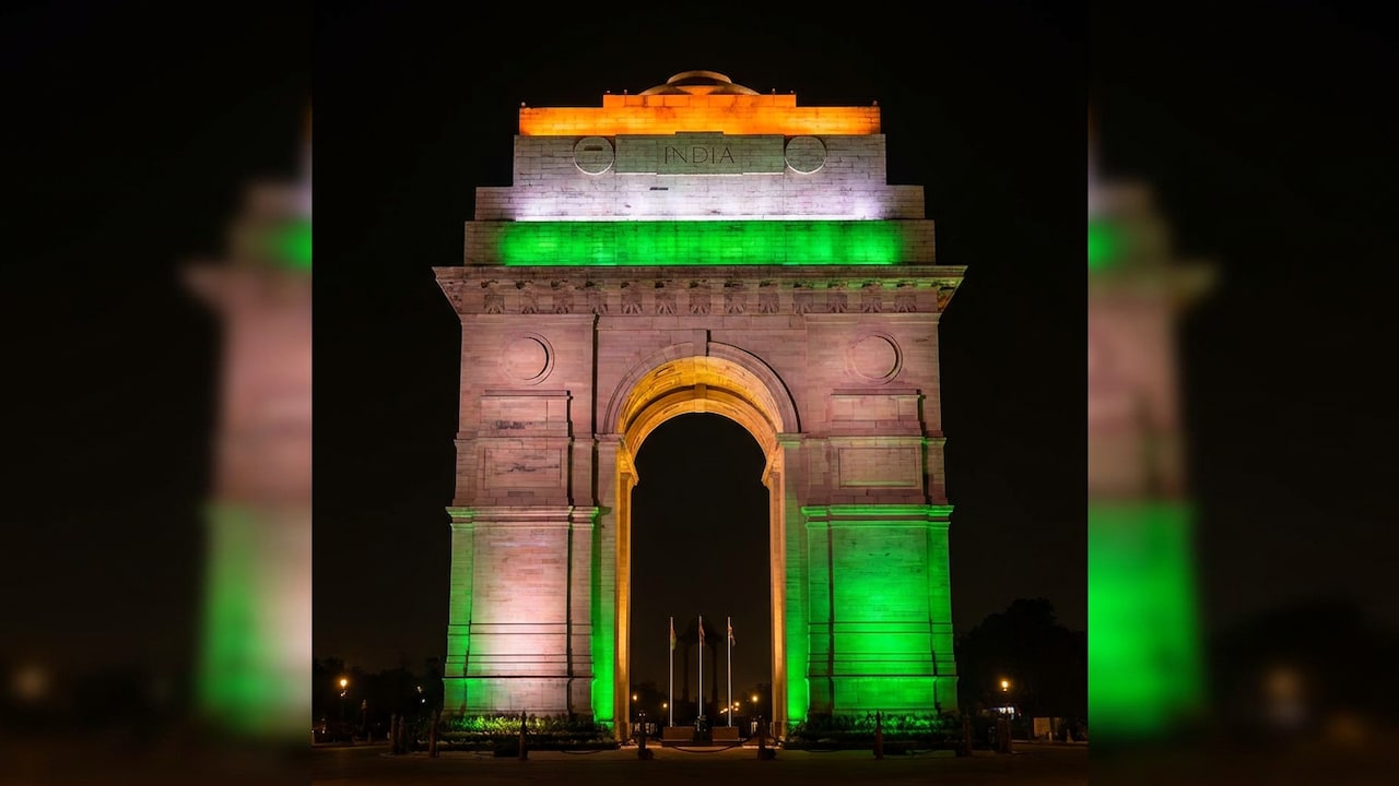 Independence Day Patriotic India Image