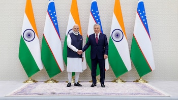 India, Uzbekistan Elevate Strategic Ties With Long-Term Uranium Deal, Setup Coordination Council