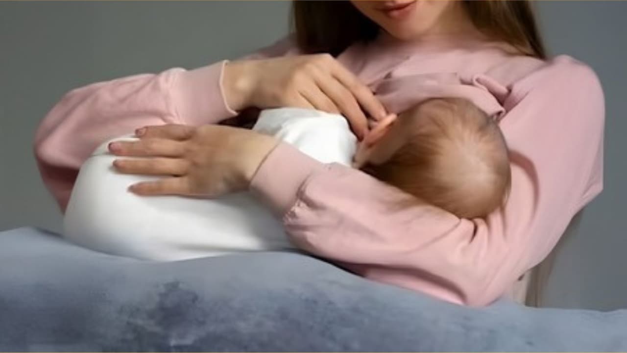 क्यों मां का दूध माना जाता है नवजात का सबसे मजबूत सुरक्षा कवच? जानिए इसके बड़े फायदे
