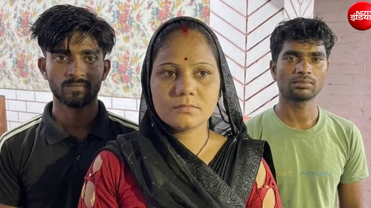 पति भी चाहिए और प्रेमी भी... यूपी की इस महिला ने रख दी अजब डिमांड, थाने पहुंचा मामला