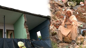 Ground Sinks, Homes Crack: Jammu Village Hit By Fresh Land Subsidence