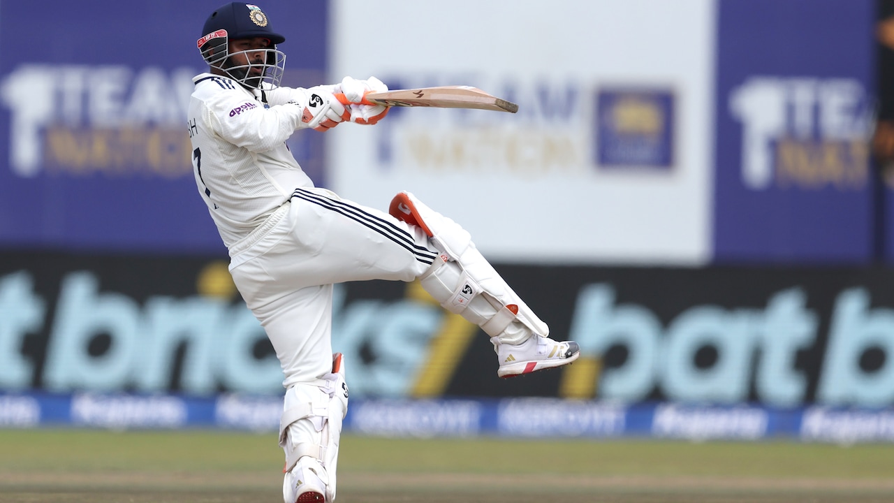 1st Time In Cricket History: Rishabh Pant Breaks Massive World Record, Does What Even Virender Sehwag And Rohit Sharma Couldnt