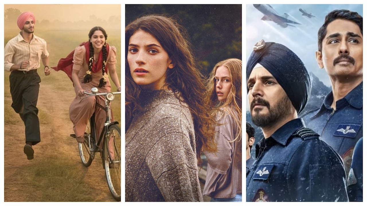 OTT Releases This Week: Main Vaapas Aaunga, Operation Safed Sagar, Sterling Point And More - Here's What To Watch