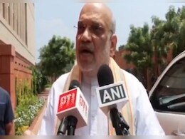 दूध का दूध, पानी का पानी हो जाएगा... अमित शाह ने कहा, संसद में चर्चा के लिए सरकार तैयार, हंगामे पर तुला विपक्ष