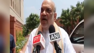 दूध का दूध, पानी का पानी हो जाएगा... अमित शाह ने कहा, संसद में चर्चा के लिए सरकार तैयार, हंगामे पर तुला विपक्ष