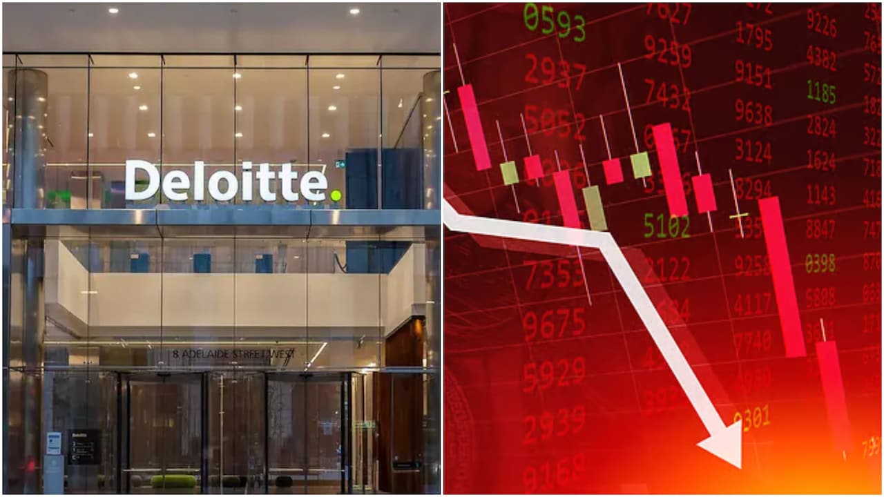 Deloitte के पूर्व मैनेजर ने चुराए कंपनी के 423 लैपटॉप, जो पैसे मिले वो स्टॉक मार्केट में लगाकर डूबा दिए