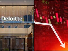 Deloitte के पूर्व मैनेजर ने चुराए कंपनी के 423 लैपटॉप, जो पैसे मिले वो स्टॉक मार्केट में लगाकर डूबा दिए