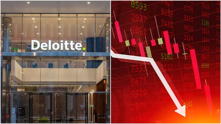 Deloitte के पूर्व मैनेजर ने चुराए कंपनी के 423 लैपटॉप, जो पैसे मिले वो स्टॉक मार्केट में लगाकर डूबा दिए