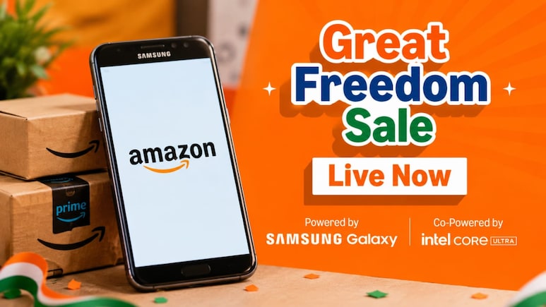 Amazon पर शुरू हो गई Great Freedom सेल, बेहद सस्ते में मिल रहे ये फ्लैगशिप फोन, Samsung-Xiaomi पर बंपर छूट