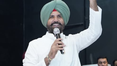 Raja Warring's Exit Triggers District-Level Ripples In Punjab Congress