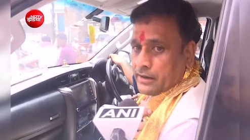 दतिया उपचुनाव में भीतरघात से हारी भाजपा? समीक्षा बैठक में सबूत लेकर पहुंचे आशुतोष तिवारी