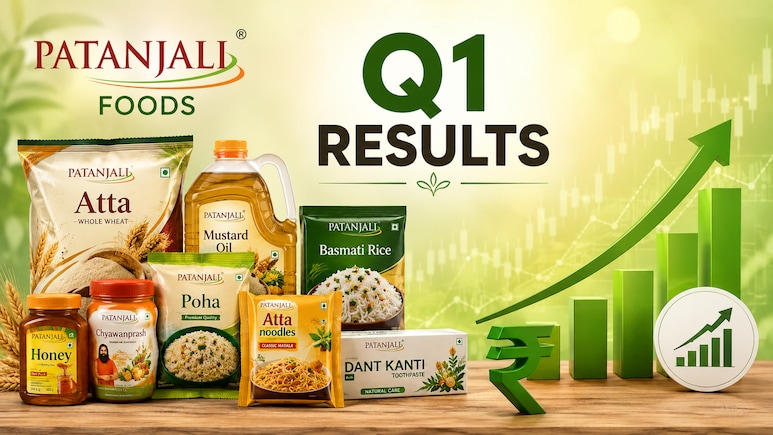 Patanjali Foods Q1 Results Today: Time, Earnings Call, Dividend News, What To Watch, Share Price